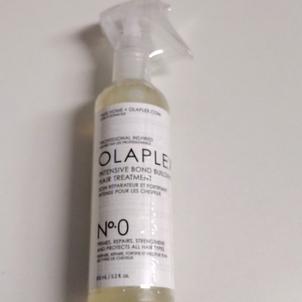 N°0 Intensive Bond Building Treatment